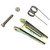 9/32 inch Campbell PL-4 Latch Kit