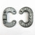 5/16 inch Campbell 752-G Galvanized Missing Links