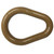 5/8 inch Crosby A-341 Alloy Sling Links