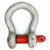 2 inch CM M658G Screw Pin Anchor Shackles