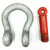 2 inch CM M658G Screw Pin Anchor Shackles