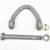 6 inch CM M706A Alloy Web Sling Shackles