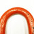 1-1/2 inch CM M9157P Bolt Type Long Reach Shackles