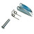 3/4 inch GrabiQ RDEKN-18/20 Latch Kit