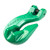 3/8 inch Grade 100 Quik-Alloy Cradle Grab Hooks