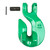 5/8 inch Grade 100 Quik-Alloy Cradle Grab Hooks