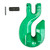5/8 inch Grade 100 Quik-Alloy Cradle Grab Hooks