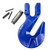 3/4 inch ProCraft G100 Clevis Grab Hooks