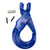 9/32-5/16 inch ProCraft G100 Clevis Self Locking Hooks
