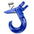 1/2 inch ProCraft Grade G100 Clevis Self Locking Hooks