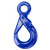 1/2 inch Grade G100 ProCraft Eye Self Locking Hooks