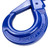 1/2 inch Grade G100 ProCraft Eye Self Locking Hooks