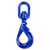 1/2 inch ProCraft G100 Bearing Swivel Self Locking Hooks