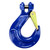 3/8 inch ProCraft G100 Latched Clevis Sling Hooks