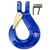 5/8 inch ProCraft G100 Latched Clevis Sling Hooks