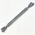 5/8x12 inch Campbell 788-G Jaw & Jaw Turnbuckles
