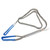 Eye&Eye Double Ply 1 inch Polyester Web Sling Type 3 x 8FT
