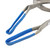 Eye&Eye Double Ply 3 inch Polyester Web Sling Type 3 x 8FT