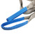 Eye&Eye Double Ply 3 inch Polyester Web Sling Type 3 x 18FT