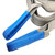 Eye&Eye Double Ply 4 inch Polyester Web Sling Type 3 x 24FT