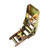1 inch Light Duty Short Handle Tiedown Ratchets