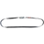1 inch x 6 feet ProCraft Ratchet Loop Strap Black