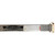 2 inch x 16 Feet Ratchet Tie Down Set E Track Gray