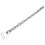 2 inch Delta Ring c/w 5/16 inch Chain Tail