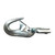 2 inch Forged Twisted Snap Hooks