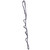 13mm BlueWater Titan Daisy 42 in