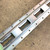 Zinc Plated Vertical E-Track x 10 FT