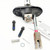 CM Hoist 2789 Rigid Hook Suspension