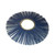 6-3/8x24 Poly Flat Wafers