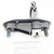 CM Hoist 3651 Rigid Hook Suspension