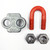 5/16 inch CM M247 Forged Wire Rope Clips