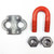 5/16 inch CM M247 Forged Wire Rope Clips