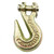 5/16 inch ProCraft Grade 70 Clevis Grab Hook
