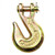 7/16 inch ProCraft Grade 70 Clevis Grab Hook