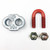 1/8 inch CM M244 Forged Wire Rope Clips