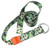 2 inch x 8 FT Green Camo Wheel Lift Tiedown Strap