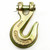 1/2 inch ProCraft Grade 70 Clevis Grab Hook