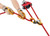 12.5mm Petzl VECTOR Red Kernmantle Rope 200 ft