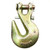 1/2 inch Procraft Grade 70 Pull Pin Clevis Grab Hook