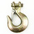 1/4 inch Grade 70 Slip Hook with Latch