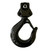 1-1/2 ton CM 653 Bottom Hook 653-0132