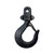 CM Hoist BAN-0121 Top Hook Assembly with Latch