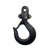 CM Hoist BAN-0121 Top Hook Assembly with Latch