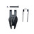 CM Hoist N00400451 2 Ton Latch Kit