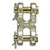 7/16-1/2 inch Procraft Twin Clevis Links
