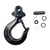 CM 653 Lever Hoist 0122 Top Hook with Latch